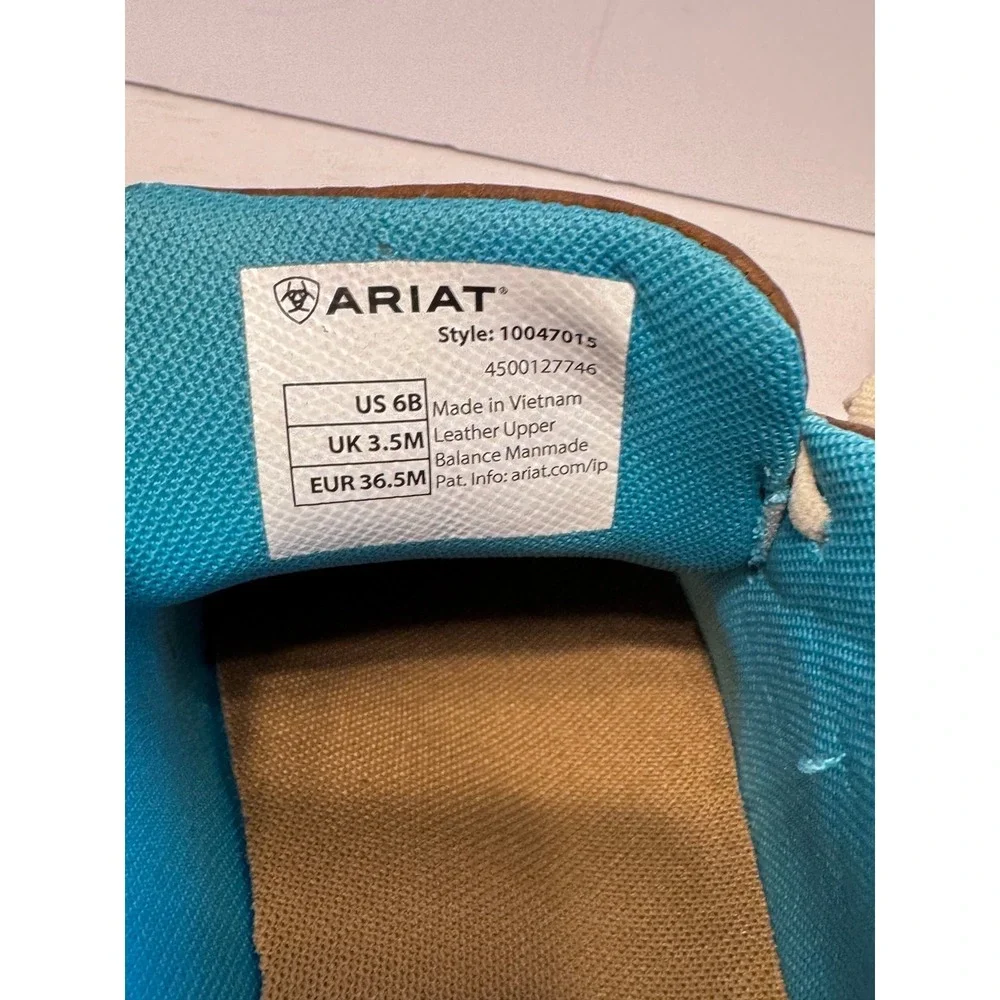 Ariat womens hilo